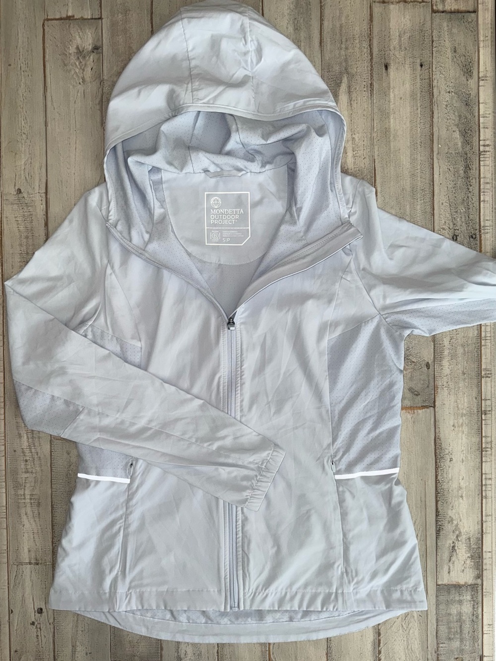 Mondetta | Outdoor Project Jacket lightweight stretch women’s small NWOT